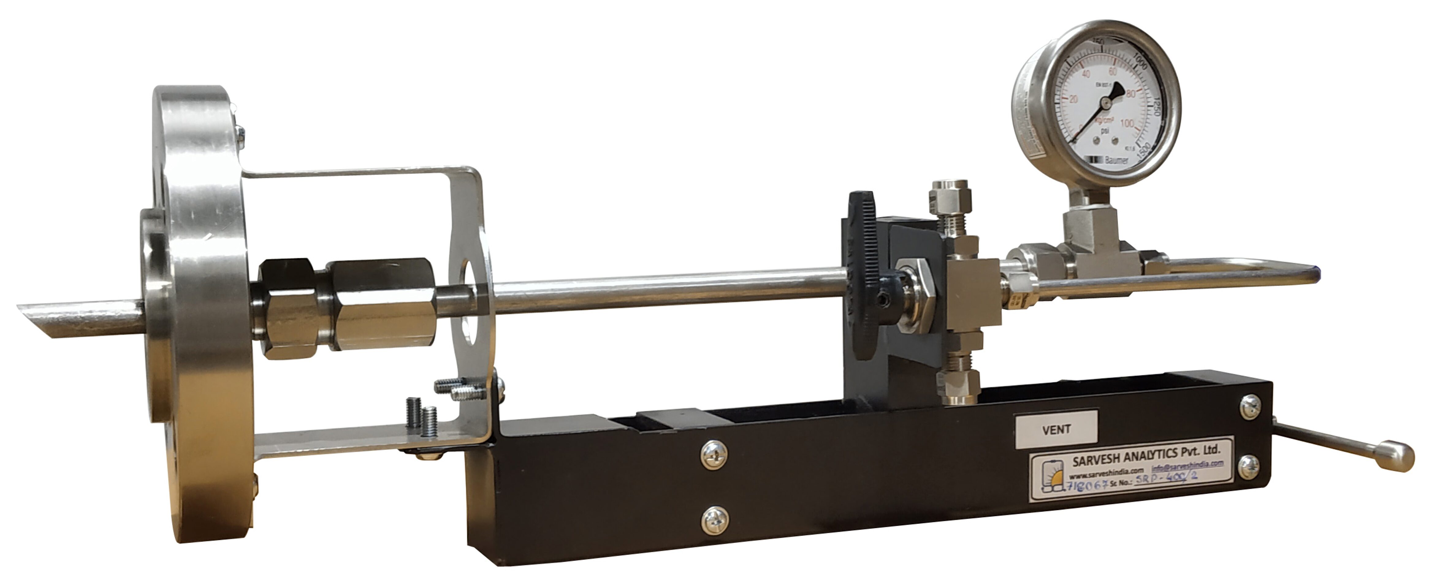 Gas Sampling Probes